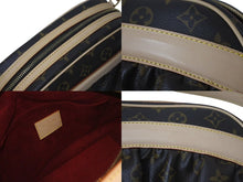 Load image into Gallery viewer, 極美品 LOUIS VUITTON ルイヴィトン クララ ワンショルダーバッグ M40057 モノグラム PVC レザー ブラウン 中古 4c075384