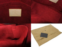 Load image into Gallery viewer, 極美品 LOUIS VUITTON ルイヴィトン クララ ワンショルダーバッグ M40057 モノグラム PVC レザー ブラウン 中古 4c075384