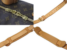 Load image into Gallery viewer, LOUIS VUITTON ルイヴィトン ハンドバッグ M41416 キーポルバンドリエール50 ブラウン PVC レザー 良品 中古 4c075401