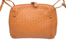 Load image into Gallery viewer, BOTTEGA VENETA ボッテガヴェネタ ショルダーバッグ イントレチャート ノディーニ 245354 美品 中古 4c075405