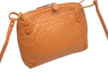 Load image into Gallery viewer, BOTTEGA VENETA ボッテガヴェネタ ショルダーバッグ イントレチャート ノディーニ 245354 美品 中古 4c075405