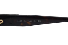 Load image into Gallery viewer, CHANEL シャネル ココマーク サングラス メガネ 5234-Q-A プラスチック レザー ブラウン ゴールド金具 サイズ57□16 美品 中古 4c075412