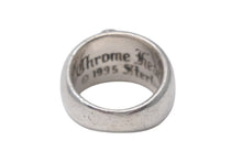 画像をギャラリービューアに読み込む, CHROME HEARTS クロムハーツ ハートインバンド リング 指輪 サイズ11号 重量12.4g 1995/Sterling刻印 シルバー925 良品 中古 4c075417