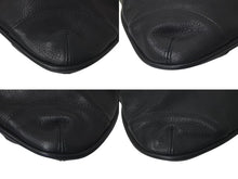 画像をギャラリービューアに読み込む, CHROME HEARTS クロムハーツ グーチバッグ フィリグリークロス スモール ワンショルダーバッグ シルバー 925 レザー 美品 中古 4c075418