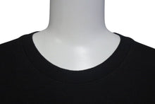 画像をギャラリービューアに読み込む, CHROME HEARTS クロムハーツ 半袖Ｔシャツ スクロールラベル ロゴプリント サイズ S ブラック コットン 美品 中古 4c075421