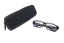 画像をギャラリービューアに読み込む, CHROME HEARTS クロムハーツ DSL 度入りメガネ 眼鏡 サイズ55□16-131 BSフレア マグネシウム シルバー925 美品 中古 4c075423