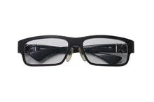 画像をギャラリービューアに読み込む, CHROME HEARTS クロムハーツ DSL 度入りメガネ 眼鏡 サイズ55□16-131 BSフレア マグネシウム シルバー925 美品 中古 4c075423