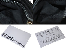 画像をギャラリービューアに読み込む, 極美品 CHROME HEARTS クロムハーツ ZPR CHNG 3×4 チェンジパース コインケース ダガージップ レザー シルバー925 中古 4c075424