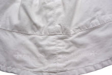 画像をギャラリービューアに読み込む, CHROME HEARTS クロムハーツ ベビー ハット帽 バケットハット コットン キッズ ホワイト 美品 中古 4c075428