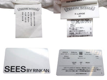 画像をギャラリービューアに読み込む, CHROME HEARTS クロムハーツ ベビー ハット帽 バケットハット コットン キッズ ホワイト 美品 中古 4c075428