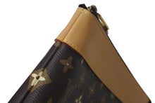 画像をギャラリービューアに読み込む, 極美品 LOUIS VUITTON ルイヴィトン ポシェット ヴォワヤージュ クラッチバッグ M83568 モノグラム クラギー Tyler The Creator 中古 4c075436