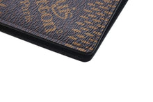 画像をギャラリービューアに読み込む, 新品未使用 LOUIS VUITTON × NIGO ルイヴィトン ニゴ ダミエ ジャイアント ポルトフォイユ ブラザ 長財布 N60393 ブラウン 中古 4c075437