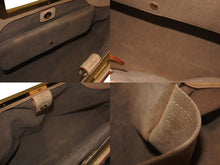 画像をギャラリービューアに読み込む, LOUIS VUITTON ルイヴィトン ショルダーバッグ ジュディMM 村上隆 M40256 モノグラムマルチカラー ブラック 美品 中古 4c075439