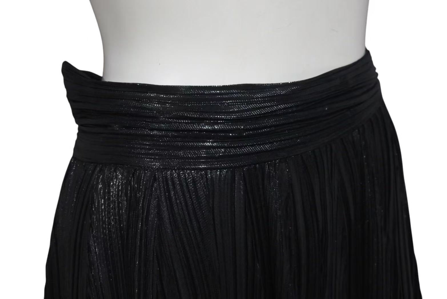 極美品 ISSEY MIYAKE イッセイミヤケ プリーツロングスカート サイズ 3