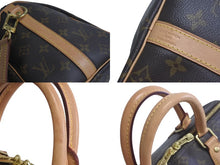 Load image into Gallery viewer, 極美品 LOUIS VUITTON ルイヴィトン モノグラム スピーディ バンドリエール 25 ハンドバッグ M41113 中古 4c075452