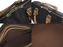 Load image into Gallery viewer, 極美品 LOUIS VUITTON ルイヴィトン モノグラム スピーディ バンドリエール 25 ハンドバッグ M41113 中古 4c075452