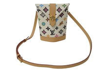 画像をギャラリービューアに読み込む, 極美品 LOUIS VUITTON ルイヴィトン エンベロップポーチ ショルダーバッグ M83343 タイラー・ザ・クリエイター Tyler The Creator モノグラム クラギー LV伊勢丹新宿店限定 中古 4c071683