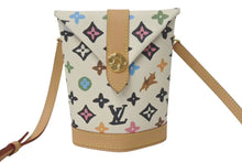 画像をギャラリービューアに読み込む, 極美品 LOUIS VUITTON ルイヴィトン エンベロップポーチ ショルダーバッグ M83343 タイラー・ザ・クリエイター Tyler The Creator モノグラム クラギー LV伊勢丹新宿店限定 中古 4c071683