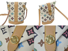 画像をギャラリービューアに読み込む, 極美品 LOUIS VUITTON ルイヴィトン エンベロップポーチ ショルダーバッグ M83343 タイラー・ザ・クリエイター Tyler The Creator モノグラム クラギー LV伊勢丹新宿店限定 中古 4c071683