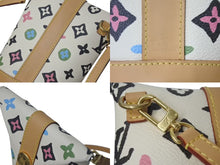 画像をギャラリービューアに読み込む, 極美品 LOUIS VUITTON ルイヴィトン エンベロップポーチ ショルダーバッグ M83343 タイラー・ザ・クリエイター Tyler The Creator モノグラム クラギー LV伊勢丹新宿店限定 中古 4c071683
