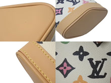 画像をギャラリービューアに読み込む, 極美品 LOUIS VUITTON ルイヴィトン エンベロップポーチ ショルダーバッグ M83343 タイラー・ザ・クリエイター Tyler The Creator モノグラム クラギー LV伊勢丹新宿店限定 中古 4c071683