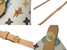 画像をギャラリービューアに読み込む, 極美品 LOUIS VUITTON ルイヴィトン エンベロップポーチ ショルダーバッグ M83343 タイラー・ザ・クリエイター Tyler The Creator モノグラム クラギー LV伊勢丹新宿店限定 中古 4c071683