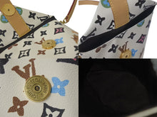 画像をギャラリービューアに読み込む, 極美品 LOUIS VUITTON ルイヴィトン エンベロップポーチ ショルダーバッグ M83343 タイラー・ザ・クリエイター Tyler The Creator モノグラム クラギー LV伊勢丹新宿店限定 中古 4c071683