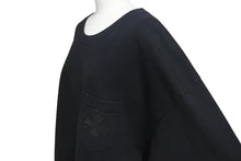 画像をギャラリービューアに読み込む, [USED/中古]CHROME HEARTS クロムハーツ 半袖Ｔシャツ CHROME HEARTS CH PLUS ポケットTシャツ ブラック コットン XXL Bランク 中古 4c075495