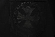 画像をギャラリービューアに読み込む, [USED/中古]CHROME HEARTS クロムハーツ 半袖Ｔシャツ CHROME HEARTS CH PLUS ポケットTシャツ ブラック コットン XXL Bランク 中古 4c075495