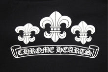 画像をギャラリービューアに読み込む, CHROME HEARTS クロムハーツ BSフレアプリント スウェットパンツ ブラック コットン XXL 美品 中古 4c075496