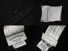 画像をギャラリービューアに読み込む, CHROME HEARTS クロムハーツ BSフレアプリント スウェットパンツ ブラック コットン XXL 美品 中古 4c075496