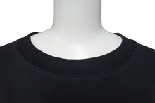 Load image into Gallery viewer, BALENCIAGA バレンシアガ 半袖Ｔシャツ DEFILE ロゴ 2020年 ブラック コットン サイズS 641614 美品 中古 4c075499