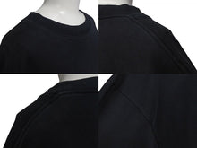 Load image into Gallery viewer, BALENCIAGA バレンシアガ 半袖Ｔシャツ DEFILE ロゴ 2020年 ブラック コットン サイズS 641614 美品 中古 4c075499