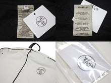 画像をギャラリービューアに読み込む, 新品未使用 HERMES エルメス オープンカラーシャツ 開襟シャツ 25SS サイズ50 花柄 総柄 刺繍 ネイビー 中古 4c075535