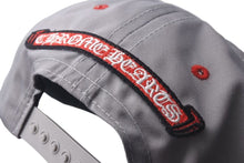 画像をギャラリービューアに読み込む, 新品未使用 CHROME HEARTS クロムハーツ GAS STATION KING TACO 3 セメタリ―クロス トラッカーキャップ グレー 中古 4c075541