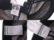 画像をギャラリービューアに読み込む, 新品未使用 CHROME HEARTS クロムハーツ GAS STATION KING TACO 3 セメタリ―クロス トラッカーキャップ グレー 中古 4c075541