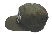画像をギャラリービューアに読み込む, 新品未使用 CHROME HEARTS クロムハーツ GAS STATION KING TACO 3 セメタリ―クロス トラッカーキャップ カーキ 中古 4c075542