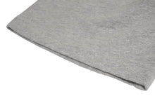 画像をギャラリービューアに読み込む, CHROME HEARTS クロムハーツ スウェットパンツ CHクロス フロッキープリント グレー コットン ポリエステル L 中古 4c075543