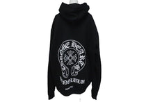 Load image into Gallery viewer, 新品未使用 CHROME HEARTS クロムハーツ フーディ パーカー ホノルル限定 ロゴ サイズL 新作 裏起毛 コットン 中古 4c075545