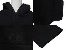 Load image into Gallery viewer, 新品未使用 CHROME HEARTS クロムハーツ フーディ パーカー ホノルル限定 ロゴ サイズL 新作 裏起毛 コットン 中古 4c075545