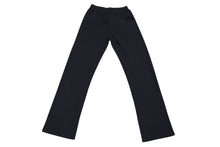 画像をギャラリービューアに読み込む, 新品同様 CHROME HEARTS クロムハーツ スウェットパンツ CHロゴ トリプルクロス フロッキーパッチ ブラック サイズXS 中古 4c075546