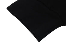 画像をギャラリービューアに読み込む, 新品未使用 CHROME HEARTS クロムハーツ スウェット トレーナー サイズXL 新型 ホースシュー フローラル ブラック コットン 中古 4c075547