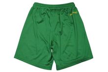 画像をギャラリービューアに読み込む, 新品未使用 ChromeHearts クロムハーツ SHORTUVARSITY CHプリントメッシュハーフパンツ グリーン イエロー サイズM 4c075554
