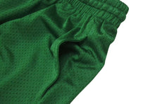 画像をギャラリービューアに読み込む, 新品未使用 ChromeHearts クロムハーツ SHORTUVARSITY CHプリントメッシュハーフパンツ グリーン イエロー サイズM 4c075554