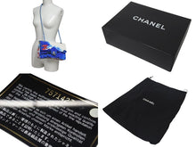 Load image into Gallery viewer, 極美品 CHANEL シャネル A18987 激レア サーフライン マトラッセチェーンショルダーバッグ 中古 4c075561