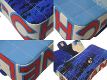 Load image into Gallery viewer, 極美品 CHANEL シャネル A18987 激レア サーフライン マトラッセチェーンショルダーバッグ 中古 4c075561