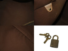 Load image into Gallery viewer, LOUIS VUITTON ルイヴィトン スピーディ30 ハンドバッグ イニシャル M59032 モノグラム ブラウン PVC ゴールド金具 美品 中古 4c075563