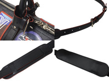 画像をギャラリービューアに読み込む, LOUIS VUITTON ルイヴィトン アルプス キーポル バンドリエール45 ボストンバッグ ダミエグラフィット N40043 ブラック PVC レザー シルバー金具 中古 4c075564