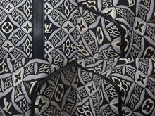 画像をギャラリービューアに読み込む, 極美品 LOUIS VUITTON ルイヴィトン SINCE1854 キーポル バンドリエール45 ボストンバッグ M57304 ジャガードキャンバス ゴールド金具 中古 4c075564