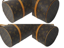 画像をギャラリービューアに読み込む, LOUIS VUITTON ルイヴィトン ハンドバッグ パピヨンGM 30 M51385 美品 中古 4c075571